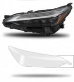 Защитно фолио за фарове за Lexus NX 2022-2026 - Image 3
