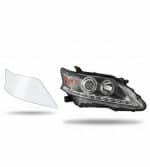 Folie de protecție pentru faruri Lexus RX 2013-2015 - imagine 3