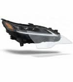Προστατευτική μεμβράνη φαναριών για Lexus RX 2023-2026 - Image 3