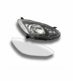 Folie de protecție pentru faruri Mazda 2 2011-2014 - imagine 3