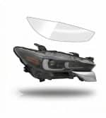 Защитно фолио за фарове за Mazda CX-5 2022-2026