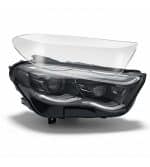 Защитно фолио за фарове за Mercedes E-class 2024-2026