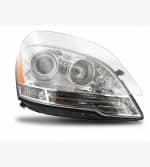 Защитно фолио за фарове за Mercedes ML-class 2008-2011