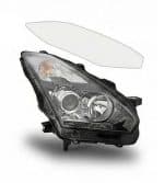 Защитно фолио за фарове за Nissan GT-R 2008-2026 - Image 3
