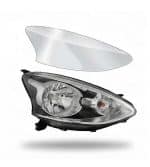 Folie de protecție pentru faruri Nissan Micra 2015-2019 - imagine 3
