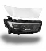 Защитно фолио за фарове за Opel Astra 2021-2026 - Image 3
