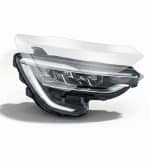 Folie de protecție pentru faruri Renault Arkana 2019-2020 - imagine 3
