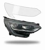 Защитно фолио за фарове за Renault Megane 2019-2026 - Image 3