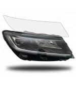 Folie de protecție pentru faruri Skoda Kodiaq 2017-2019 - imagine 3