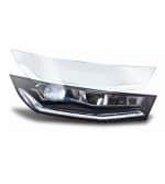 Folie de protecție pentru faruri Skoda Kodiaq 2020-2022 - imagine 3