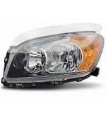 Защитно фолио за фарове за Toyota RAV4 2009-2012