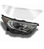 Защитно фолио за фарове за Toyota RAV4 2021-2026