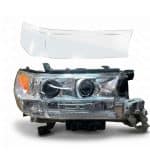 Защитно фолио за фарове за Toyota Land Cruiser 2016-2021