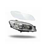 Защитно фолио за фарове за Volvo C-30 2011-2013