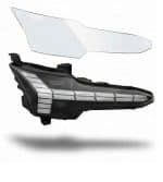 Защитно фолио за фарове за Volvo EX-30 2025-2026