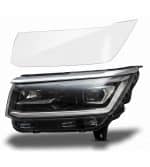 Защитно фолио за фарове за Volkswagen Amarok 2022-2026