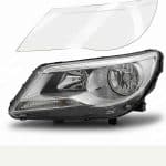 Защитно фолио за фарове за Volkswagen Tiguan 2009-2011