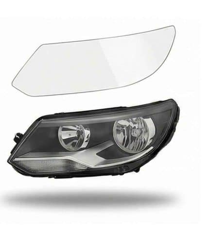 Защитно фолио за фарове за Volkswagen Tiguan 2012-2017