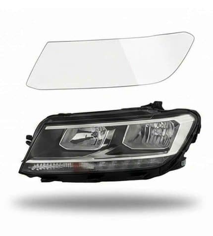 Защитно фолио за фарове за Volkswagen Tiguan 2018-2021