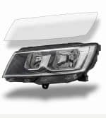 Защитно фолио за фарове за Volkswagen Transporter 2021-2025