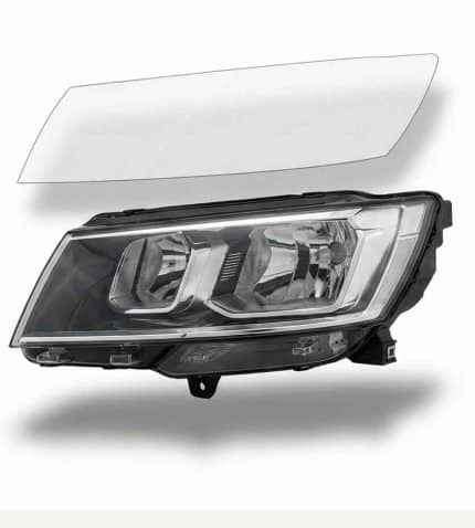 Защитно фолио за фарове за Volkswagen Transporter 2021-2025