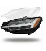 Προστατευτική μεμβράνη φαναριών για Volvo V-60 2019-2025