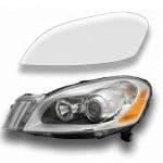 Защитно фолио за фарове за Volvo XC-60 2010-2012