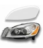 Προστατευτική μεμβράνη φαναριών για Volvo XC-60 2010-2012