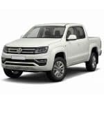 Защитно фолио за фарове за Volkswagen Amarok 2016-2021 - Image 2