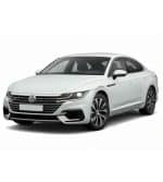 Защитно фолио за фарове за Volkswagen Arteon 2019-2025 - Image 2