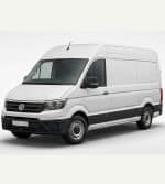 Защитно фолио за фарове за Volkswagen Crafter 2017-2022