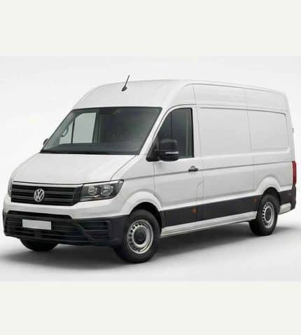 Защитно фолио за фарове за Volkswagen Crafter 2017-2022