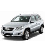 Защитно фолио за фарове за Volkswagen Tiguan 2009-2011
