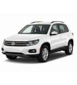 Защитно фолио за фарове за Volkswagen Tiguan 2012-2017