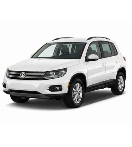 Защитно фолио за фарове за Volkswagen Tiguan 2012-2017