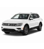 Защитно фолио за фарове за Volkswagen Tiguan 2018-2021