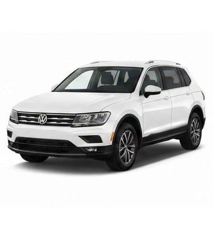 Защитно фолио за фарове за Volkswagen Tiguan 2018-2021