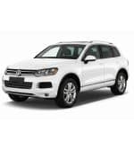 Folie de protecție pentru faruri Volkswagen Touareg 2011-2014 - imagine 2