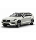 Προστατευτική μεμβράνη φαναριών για Volvo V-60 2019-2025 - Image 2