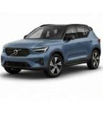 Защитно фолио за фарове за Volvo XC-40 2023-2026 - Image 2