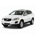 Προστατευτική μεμβράνη φαναριών για Volvo XC-60 2010-2012 - Image 2
