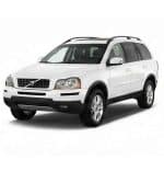 Защитно фолио за фарове за Volvo XC-90 2007-2014 - Image 2