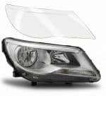 Защитно фолио за фарове за Volkswagen Tiguan 2009-2011