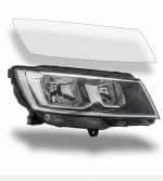 Защитно фолио за фарове за Volkswagen Transporter 2021-2025