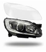 Προστατευτική μεμβράνη φαναριών για Volvo V-60 2015-2018 - Image 3