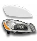Προστατευτική μεμβράνη φαναριών για Volvo XC-60 2010-2012 - Image 3