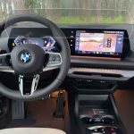 Защитно TPU фолио за навигация BMW2  2025-2026