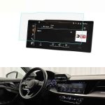 Защитно TPU фолио за навигация Audi A3 2021-2026