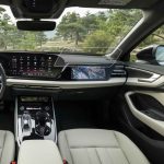 Защитно TPU фолио за дисплей пасажер Audi A6 E-tron 2025-2026