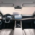 Защитно TPU фолио за навигация BYD Atto3 2022-2026